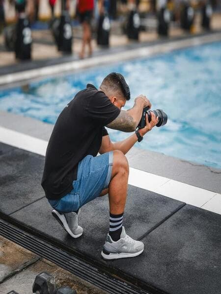 Photography showcase