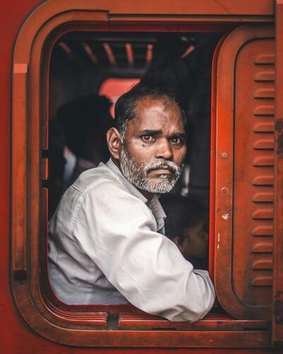 Moments Framed in Portraits